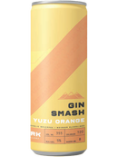 Park Distillery Yuzu Orange Gin Smash - 4 x 355 mL