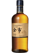Nikka Yoichi 10 Year Old - 2023 release