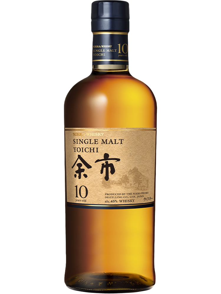 Nikka Yoichi 10 Year Old - 2023 release