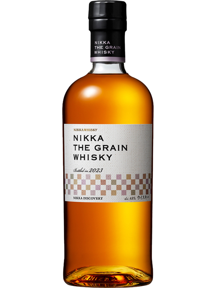 Nikka The Grain Discovery Edition 2023