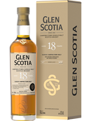 Glen Scotia 18 Year Old Single Malt Whisky