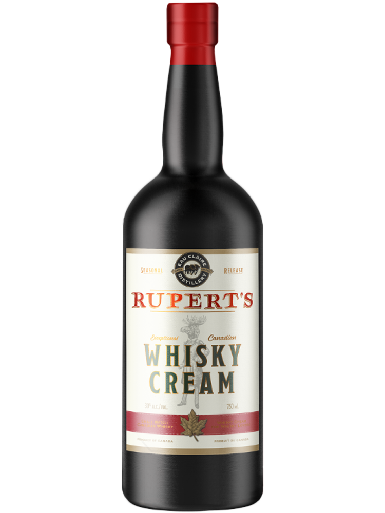 Eau Claire Rupert's Whisky Cream