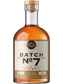 Eau Claire Single Malt Whisky Batch