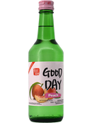 Good Day Peach Soju