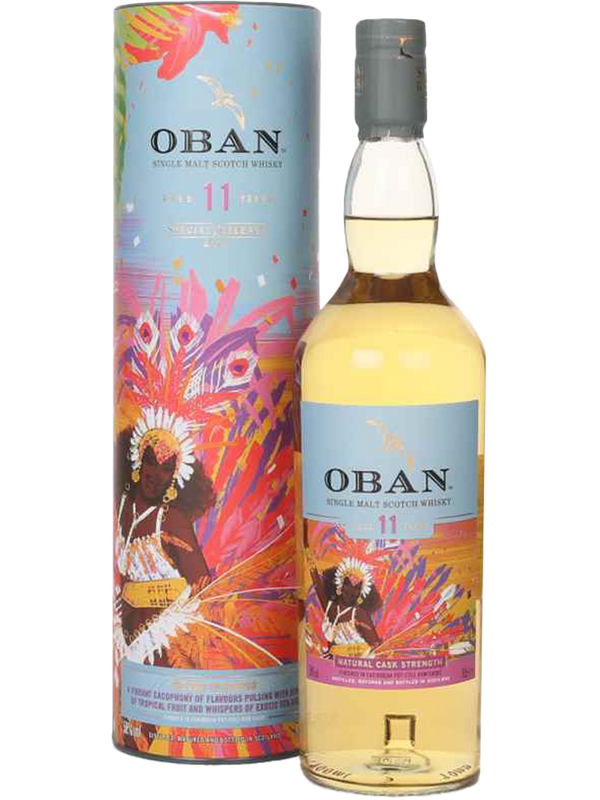 Oban 11 Year Old Special Release 2023