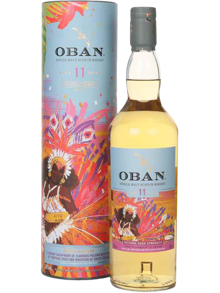 Oban 11 Year Old Special Release 2023