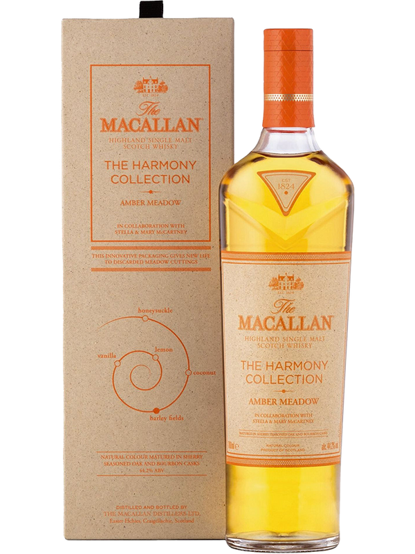 The Macallan Harmony Amber Meadow