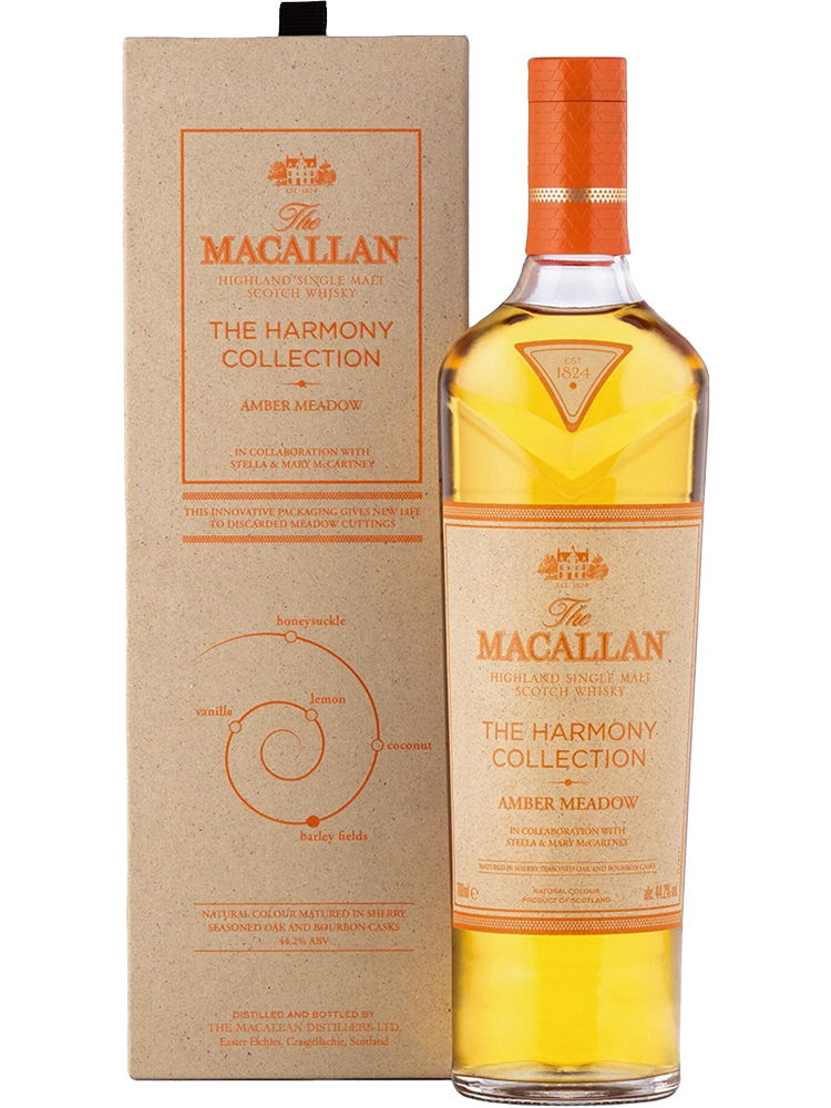 The Macallan Harmony Amber Meadow