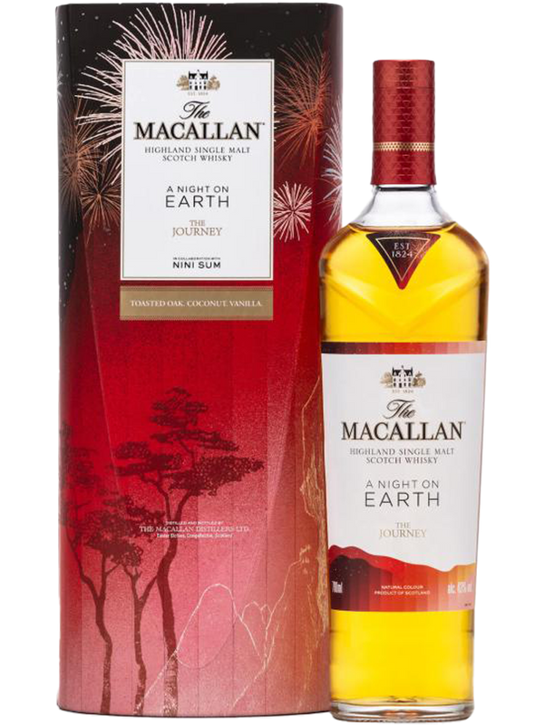 The Macallan A Night On Earth