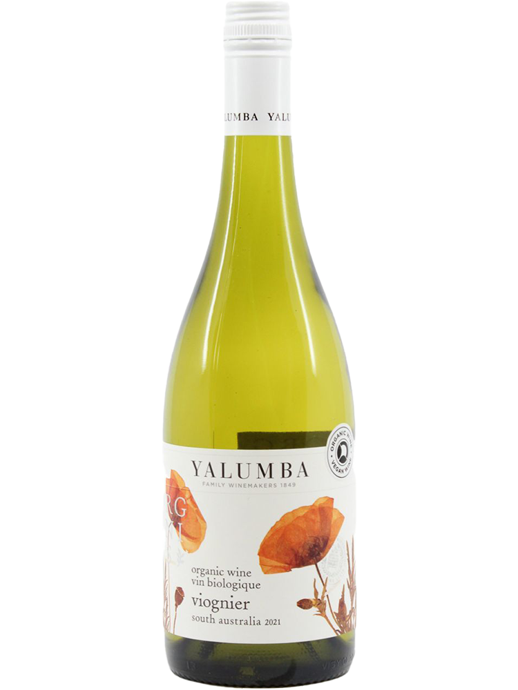 Yalumba Organic Viognier