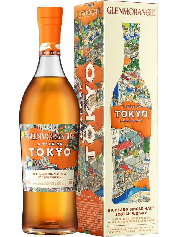 Glenmorangie A Tale of Tokyo