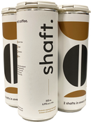 Shaft Espresso Cocktail - 4 x 355 mL