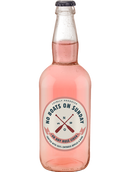 No Boats On Sunday Dry Rosé Cider - 500 mL