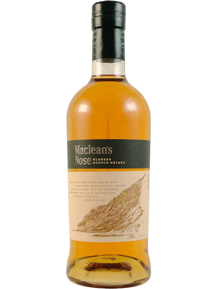 Maclean's Nose Blended Scotch Whisky