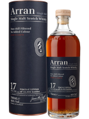 Arran 17 Year Old Limited Edition