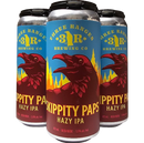 Three Ranges Skippity Paps Hazy IPA - 4 x 473 mL