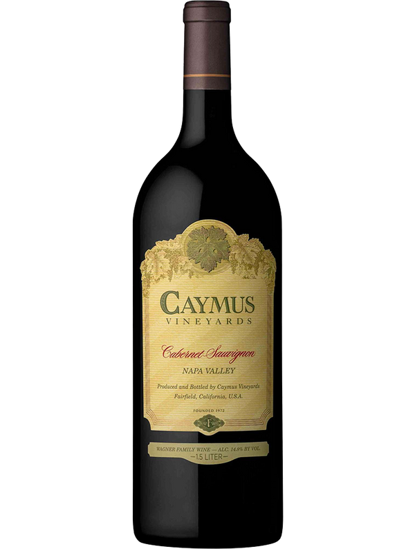 Caymus Vineyards Cabernet Sauvignon - 1.5 L