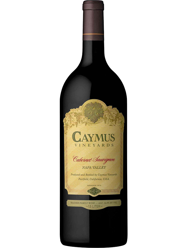 Caymus Vineyards Cabernet Sauvignon - 1.5 L