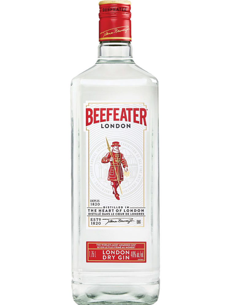 Beefeater Gin - 1.75 L