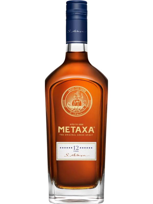 Metaxa 12 Star Brandy
