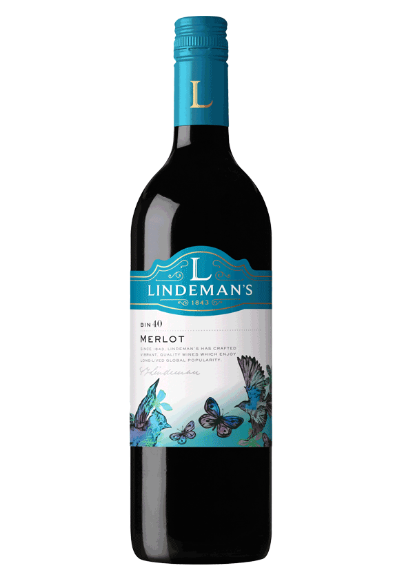 Lindeman's Bin 40 Merlot