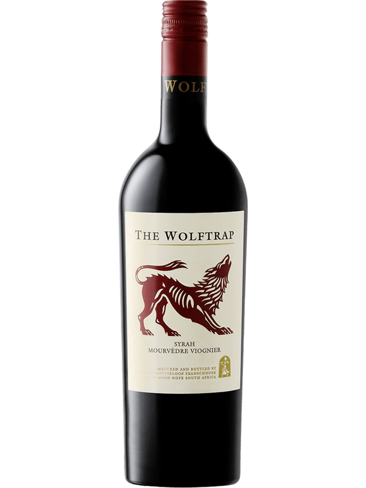 Boekenhoutskloof The Wolftrap Red Blend