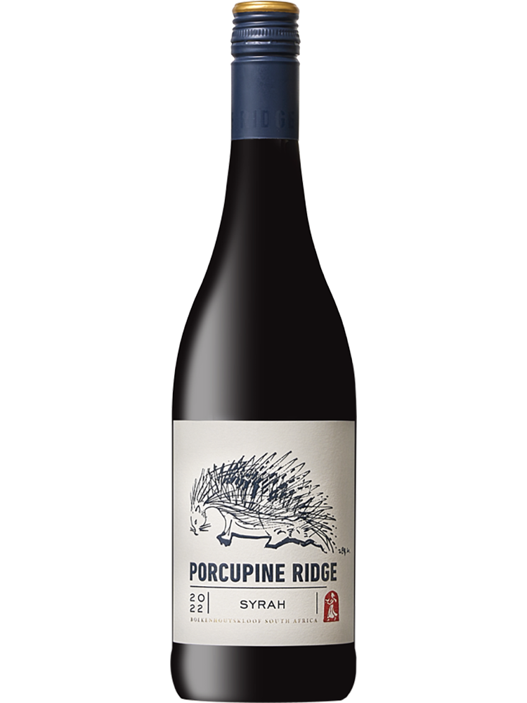 Porcupine Ridge Syrah