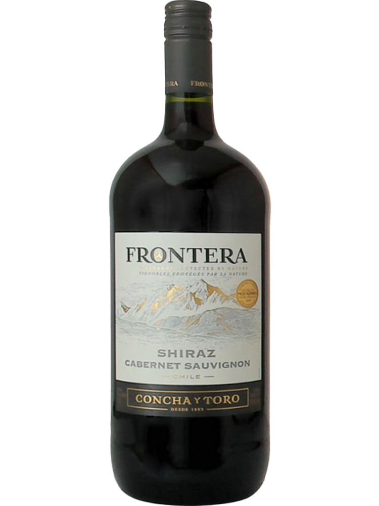 Frontera Shiraz Cabernet Sauvignon - 1.5 L