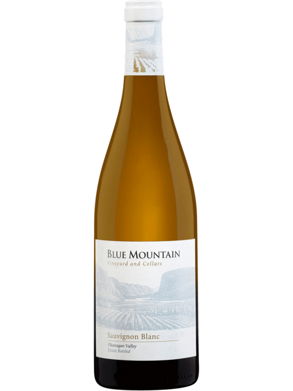 Blue Mountain Vineyard Sauvignon Blanc
