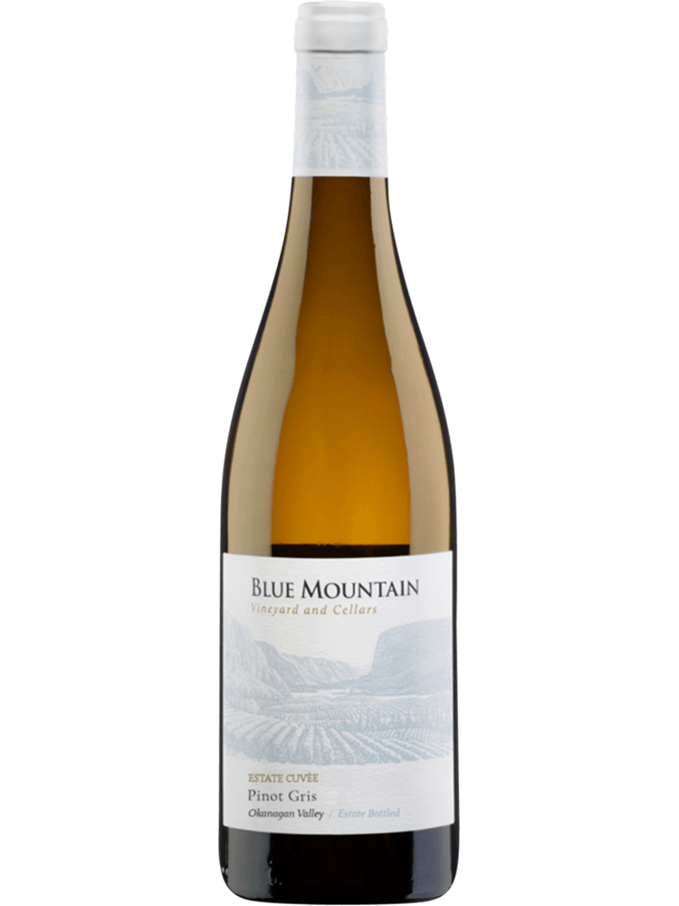 Blue Mountain Vineyard Pinot Gris