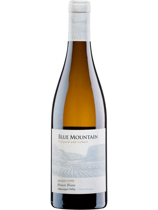 Blue Mountain Vineyard Pinot Blanc
