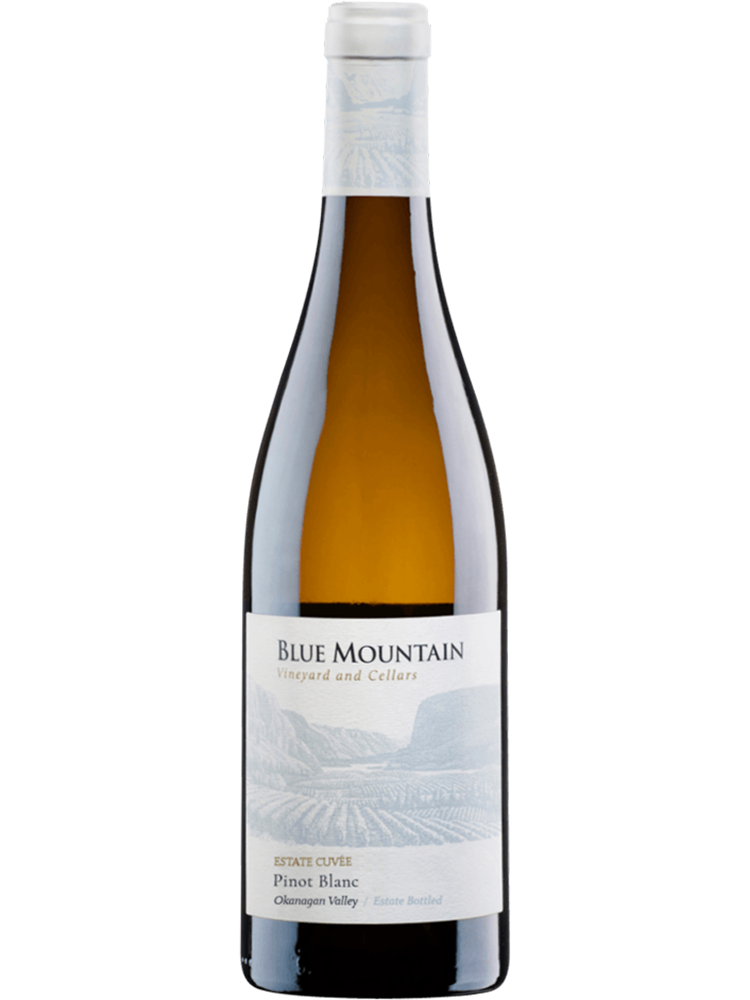 Blue Mountain Vineyard Pinot Blanc