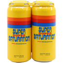 Cabin Brewing Super Duper Saturation Hazy Pale Ale - 4 x 473 mL