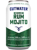 Cutwater Rum Mojito - 4 x 355 mL