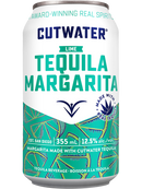 Cutwater Tequila Margarita - 4 x 355 mL