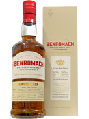 Benromach Single Cask - Sherry Hogshead 2013