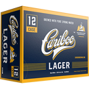 Cariboo Lager - 12 x 355 mL