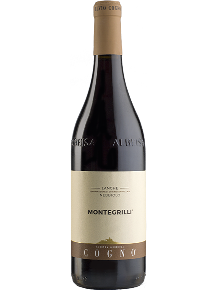 Elvio Cogno Montegrilli Nebbiolo Langhe