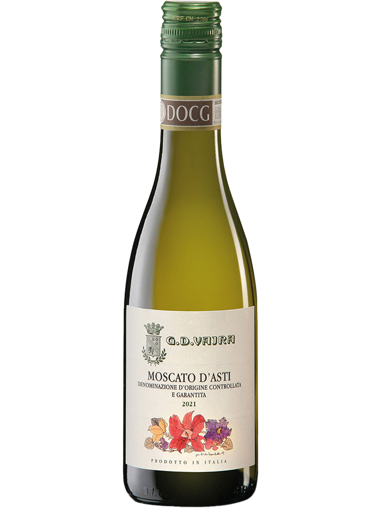 G.D. Vajra Moscato d'Asti - 375 mL