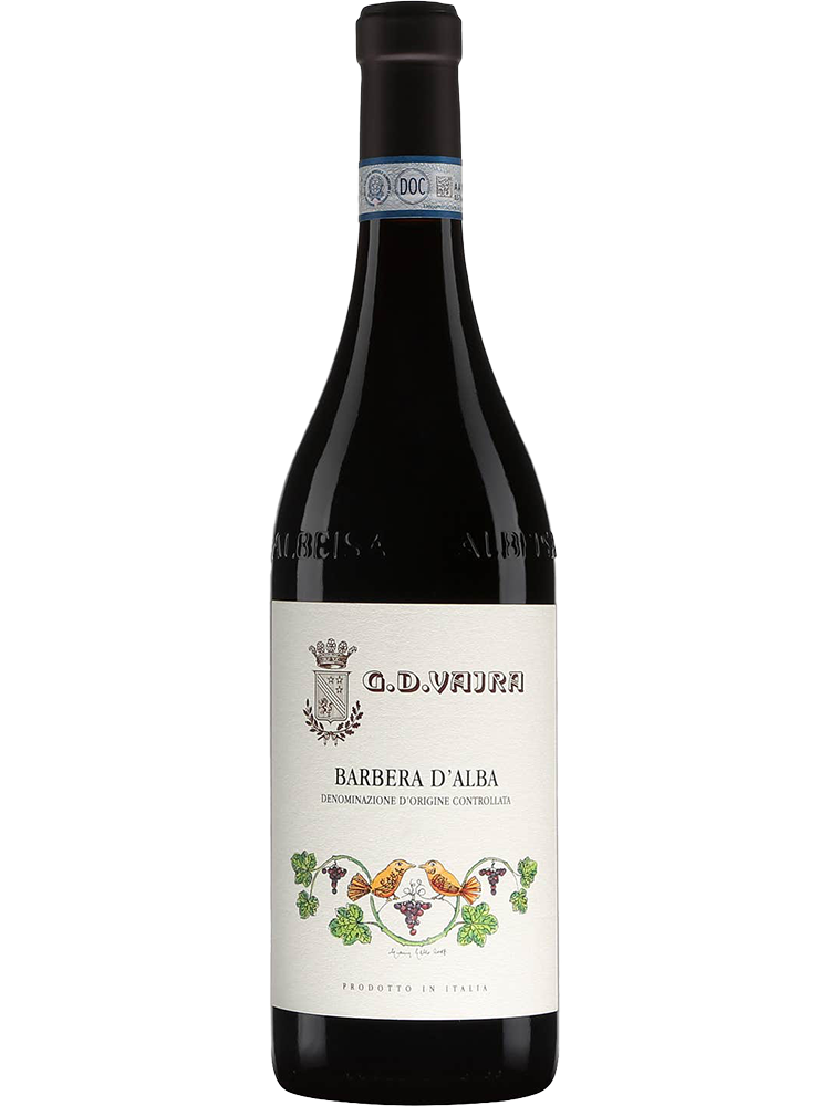 G.D. Vajra Barbera d'Alba