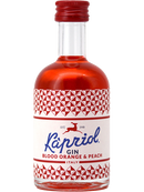 Kapriol Blood Orange and Peach Gin - 50 mL