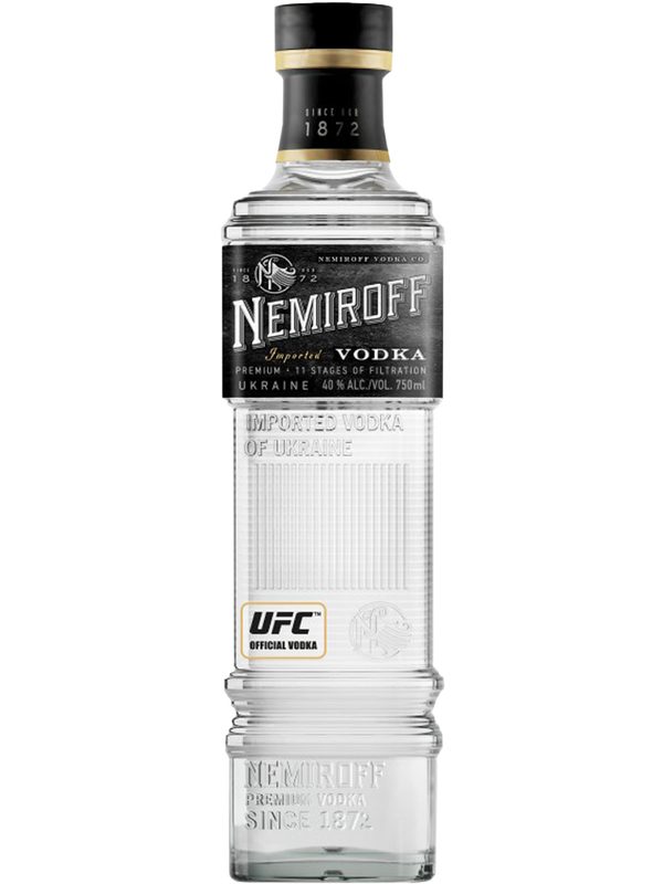 Nemiroff Vodka