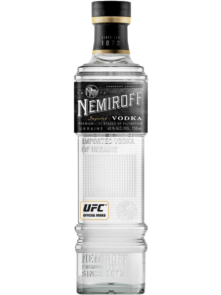 Nemiroff Vodka