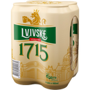 Lvivske 1715 - 4 x 480 mL