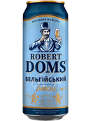 Lvivske Robert Doms Belgian - 500 mL