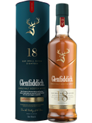 Glenfiddich 18 Year Old Whisky - 2024 Release