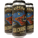 Sea Change Brewing Vipera Italian Pils - 4 x 473 mL
