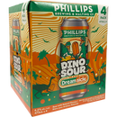 Phillips Dinosour Orange Dreamsicle - 4 x 473 mL