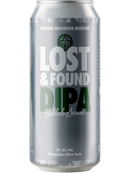 Folding Mountain Lost & Found DIPA - 4 x 473 mL