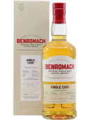 Benromach Single Cask - Bourbon Barrel 2002